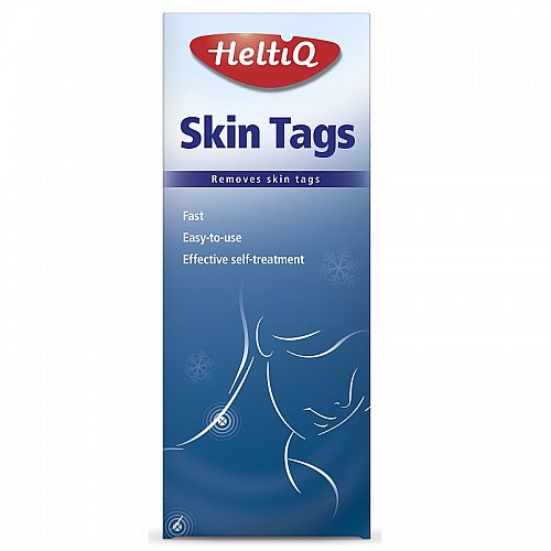 HeltiQ Skin Tags – fibróma - lógó szemölcsre