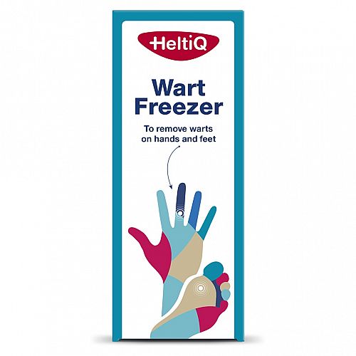 HeltiQ Wart Freezer szemölcsfagyasztó