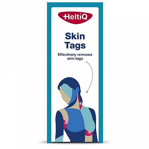 HeltiQ Skin Tags – fibróma - lógó szemölcsre